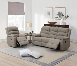  F8779 Manual Reclining Sofa