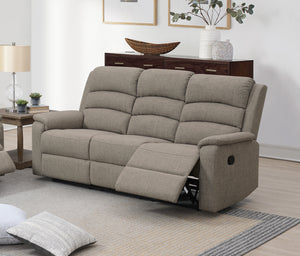  F8779 Manual Reclining Sofa