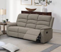  F8779 Manual Reclining Sofa
