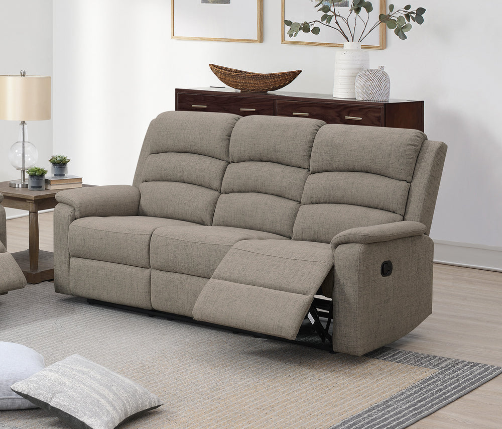  F8779 Manual Reclining Sofa