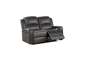  F8782 Manual Reclining Loveseat