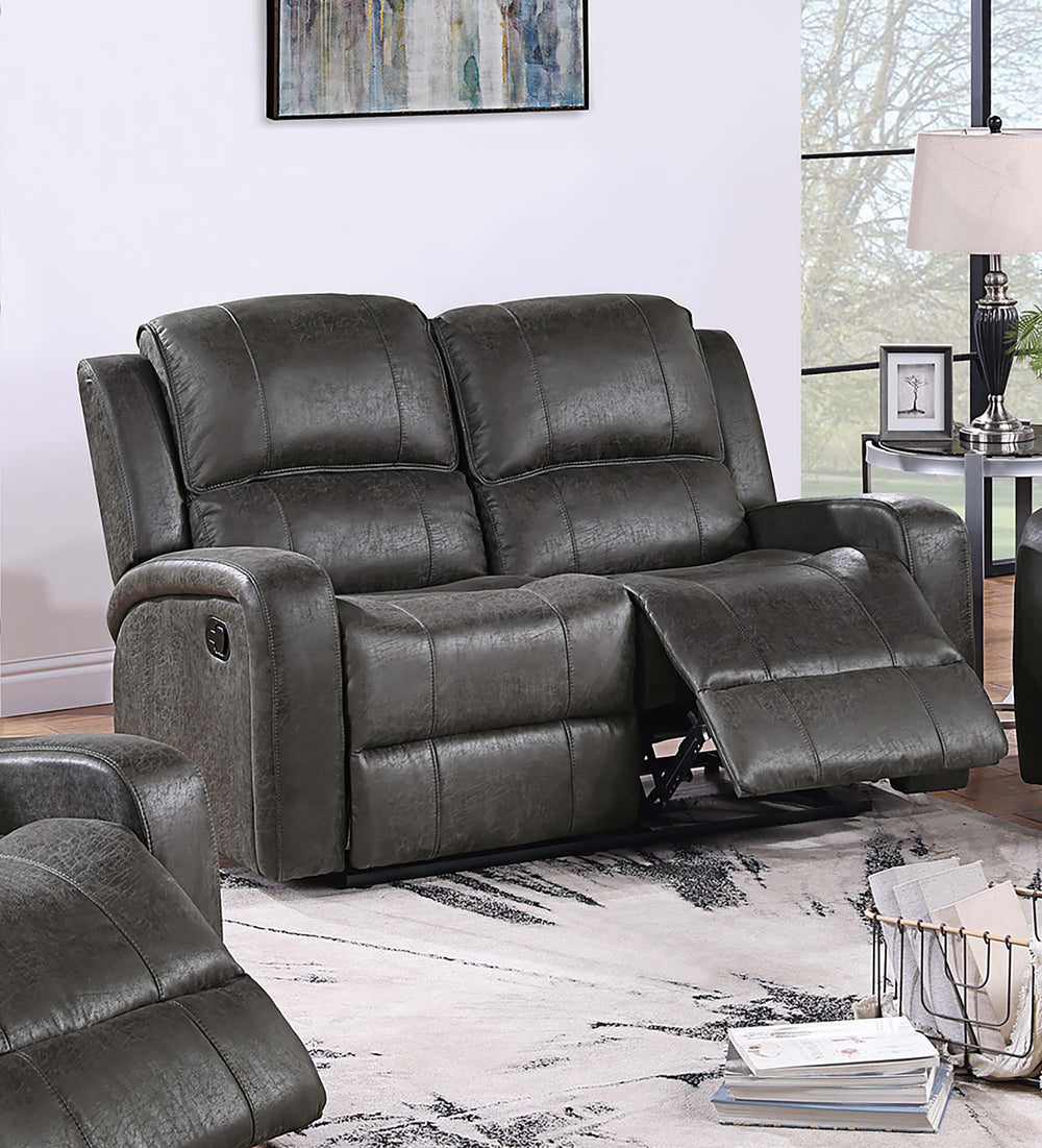  F8782 Manual Reclining Loveseat