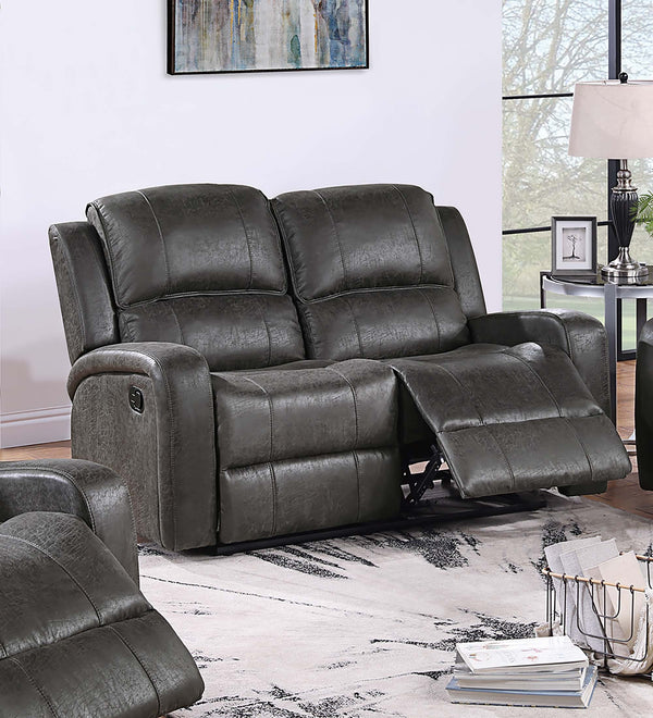  F8782 Manual Reclining Loveseat