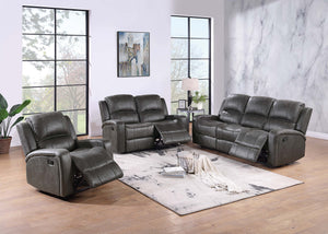  F8783 Manual Reclining Sofa