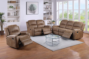  F8784 Manual Recliner Single