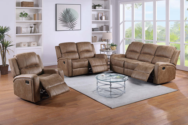  F8784 Manual Recliner Single