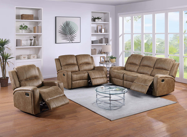  F8785 Manual Reclining Loveseat