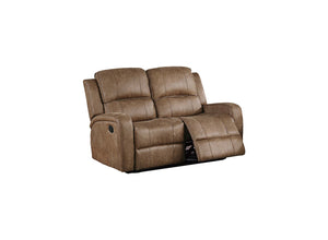 F8785 Manual Reclining Loveseat