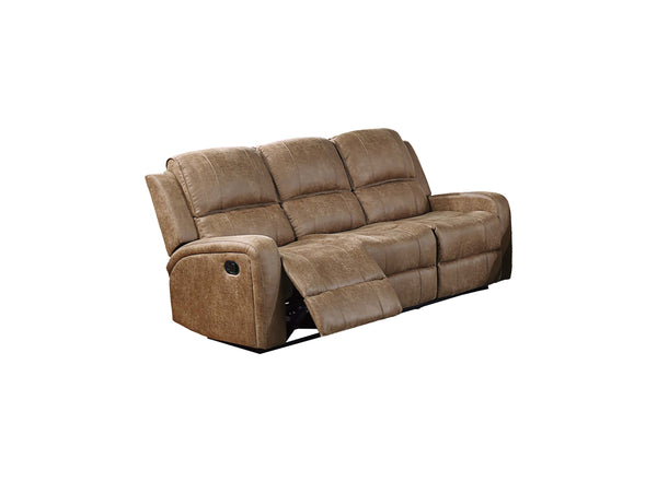  F8786 Manual Reclining Sofa