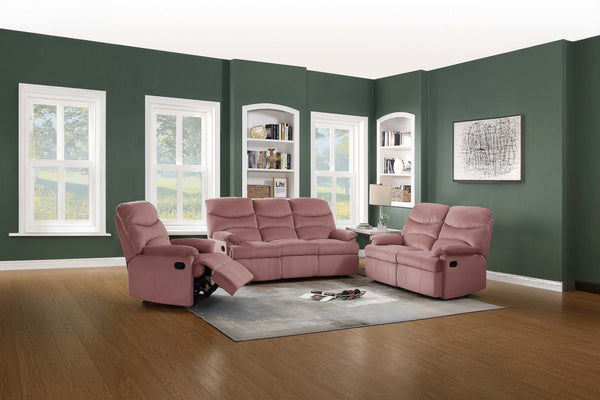  F8787 Manual Recliner Single