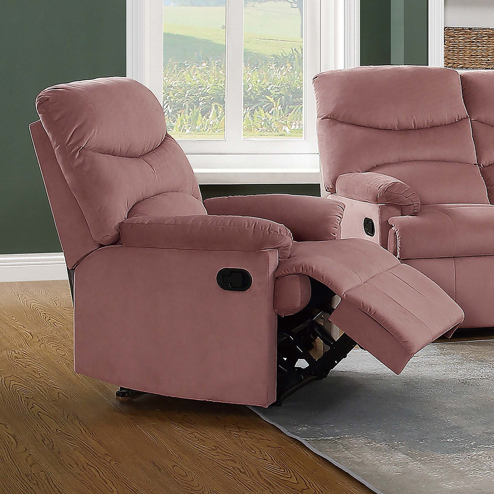  F8787 Manual Recliner Single