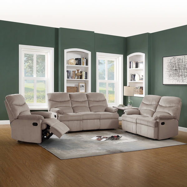  F8793 Manual Reclining Sofa