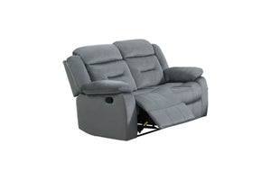  F8795 Manual Reclining Loveseat