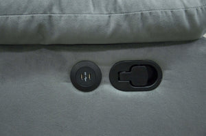  F8795 Manual Reclining Loveseat