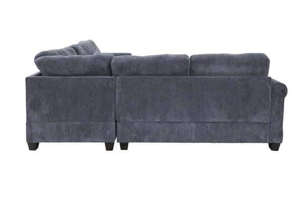  F8819 4-Pcs Sectional