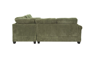  F8820 4-Pcs Sectional