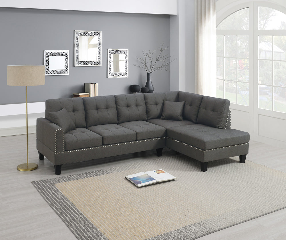 2-PCS SECTIONAL SET
