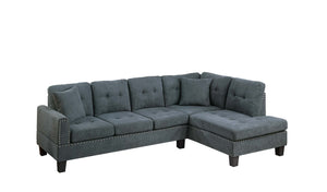 Petal F8884 2-Piece Sectional Set