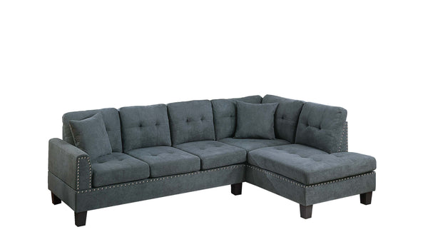 Petal F8884 2-Piece Sectional Set