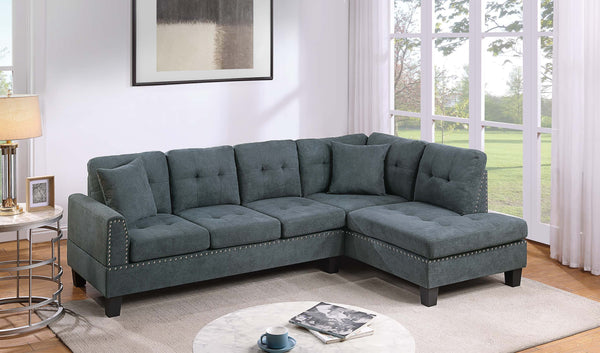 Petal F8884 2-Piece Sectional Set