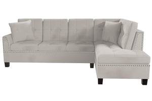 Stem F8885 2-Piece Sectional Set