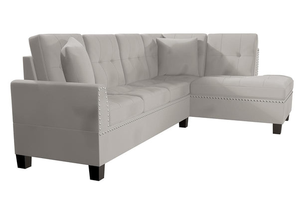 Stem F8885 2-Piece Sectional Set