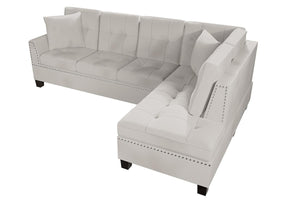 Stem F8885 2-Piece Sectional Set