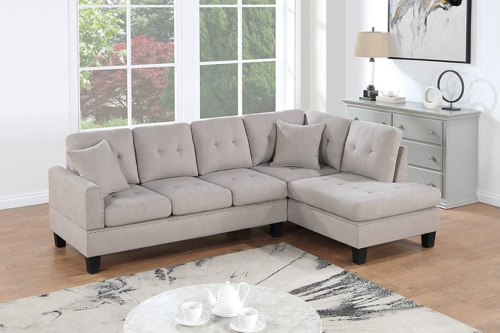 Stem F8885 2-Piece Sectional Set