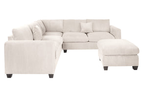  F8891 4-Pcs Sectional