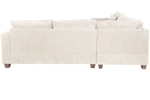  F8891 4-Pcs Sectional