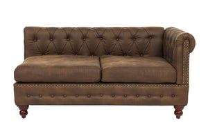 REVERSIBLE L/R ONE-ARM CHAISE LOUNGE
