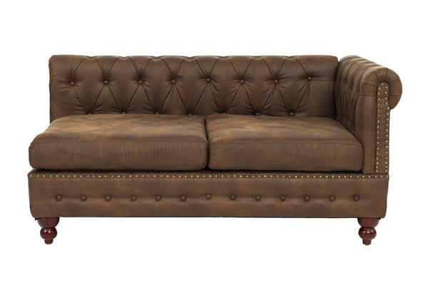 REVERSIBLE L/R ONE-ARM CHAISE LOUNGE
