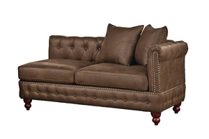  F8945 Reversible One-Arm Loveseat