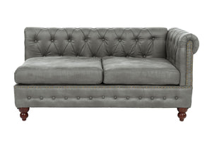  F8947 Reversible One-Arm Loveseat