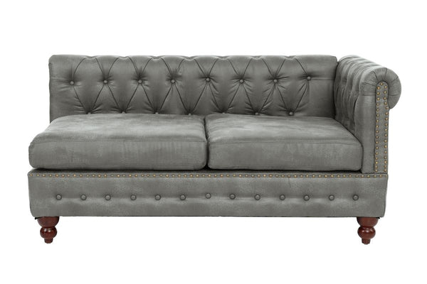 F8947 Reversible One-Arm Loveseat
