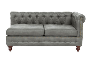 REVERSIBLE L/R ONE-ARM CHAISE LOUNGE