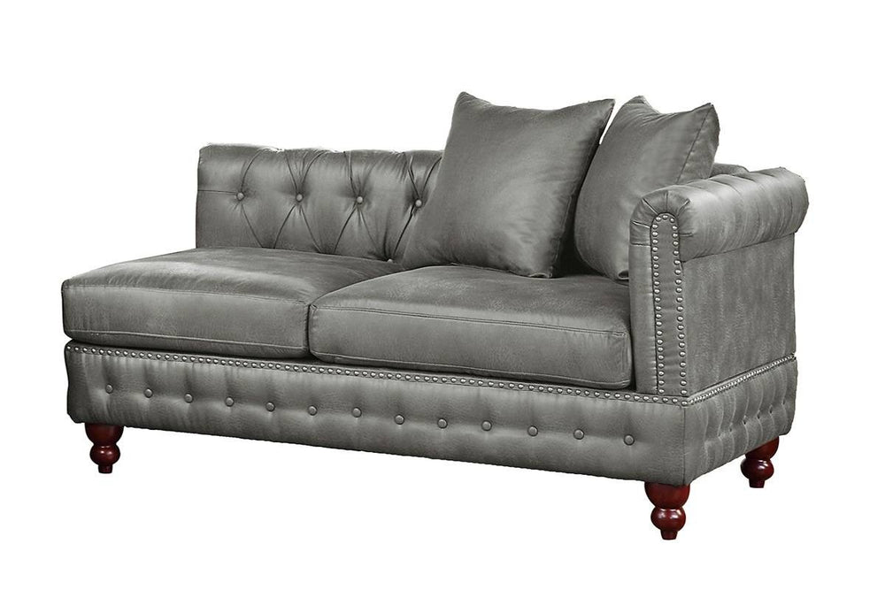  F8947 Reversible One-Arm Loveseat