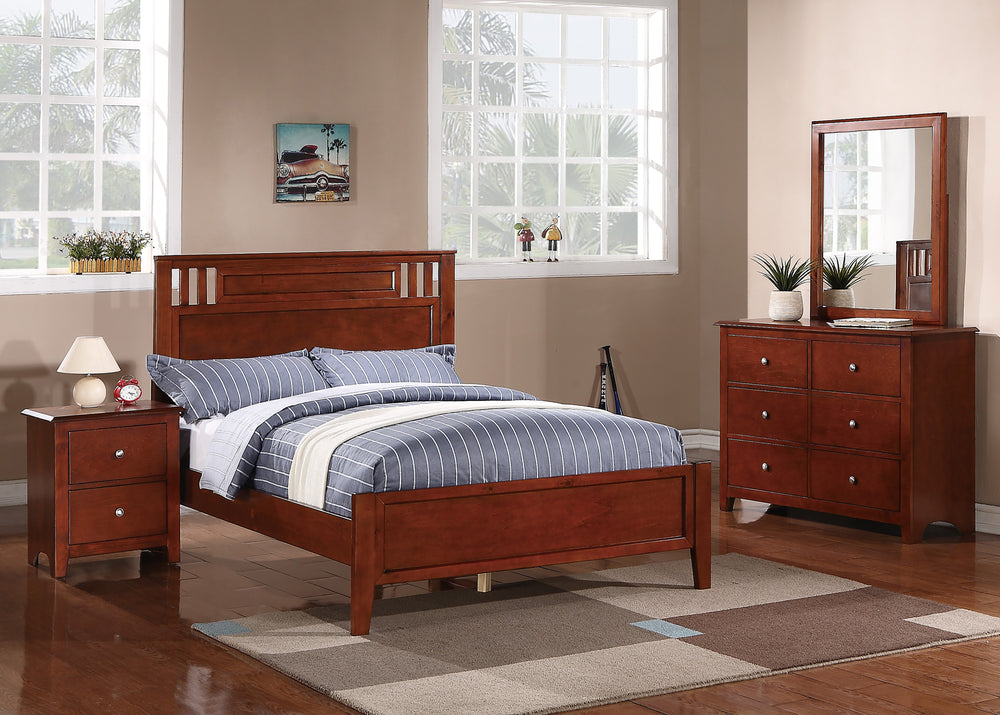 TWIN BED