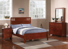 TWIN BED