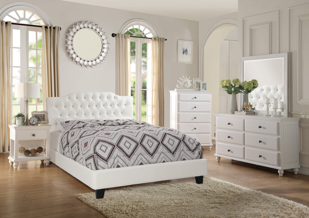FULL BED