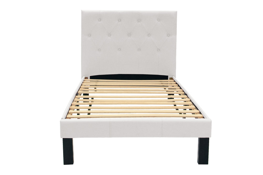 TWIN BED