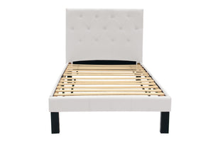 TWIN BED