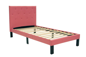 TWIN BED