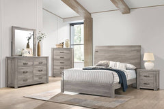 EASTERN KING BED