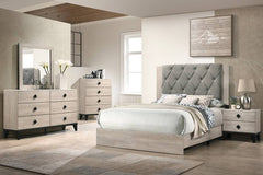 QUEEN BED