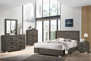QUEEN BED