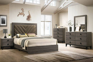 KING BED