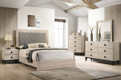QUEEN BED