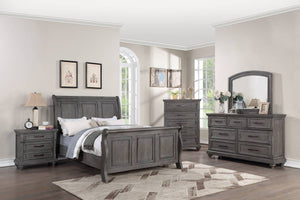 EASTERN KING BED