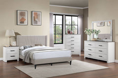 QUEEN BED